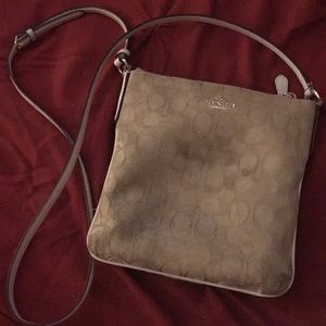 Coach crossbody